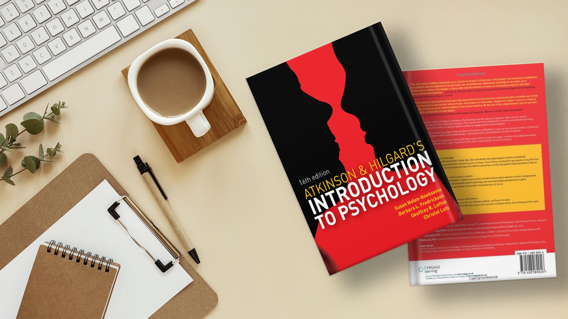 Atkinson & Hilgard's Introduction to Psychology