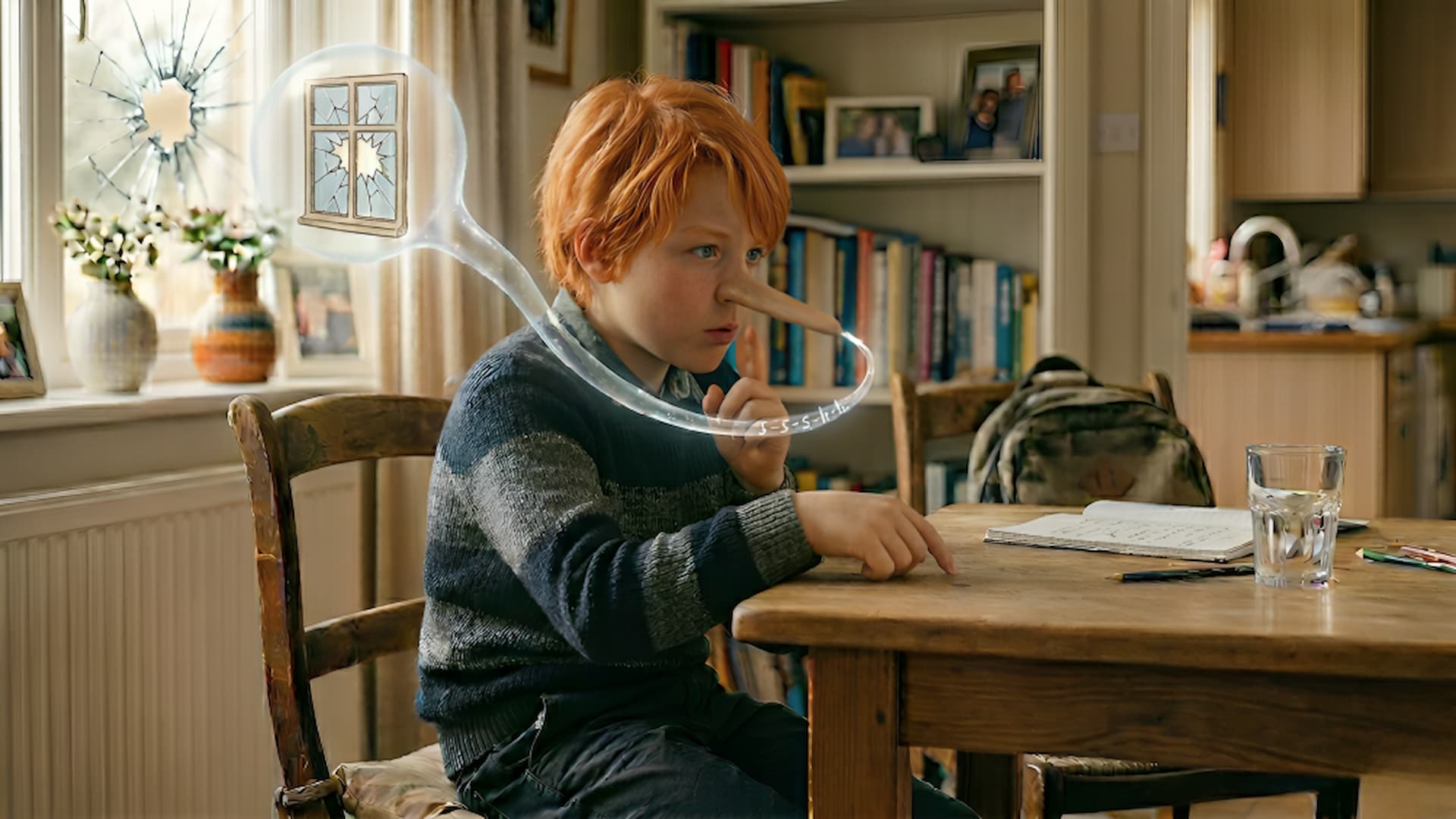 how to stop a child from lying · lying in children by age