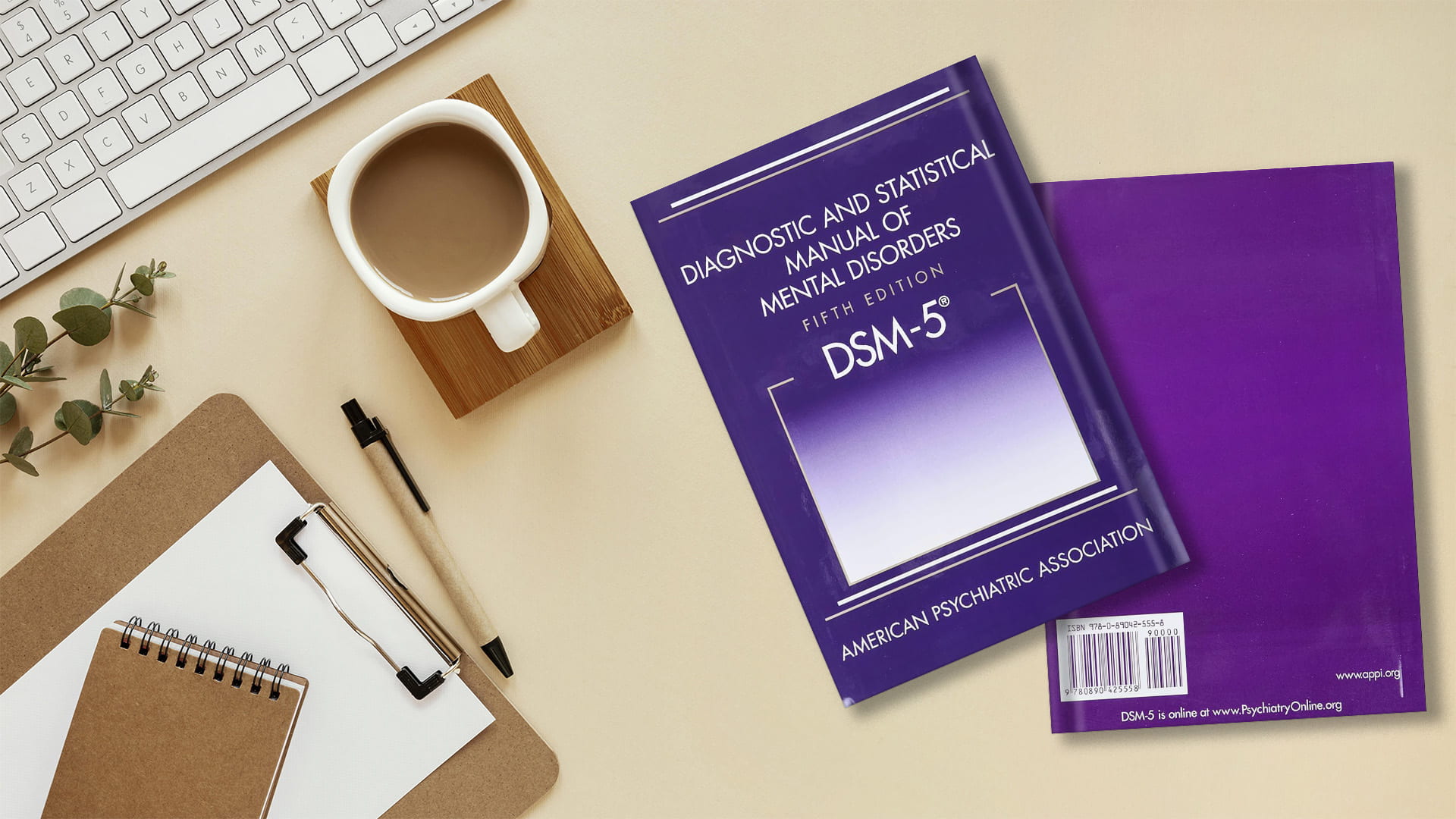 DSM-5: The Diagnostic and Statistical Manual of Mental Disorders