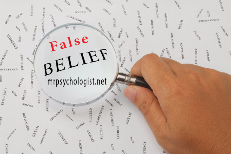 False beliefs about psychology and psychologists