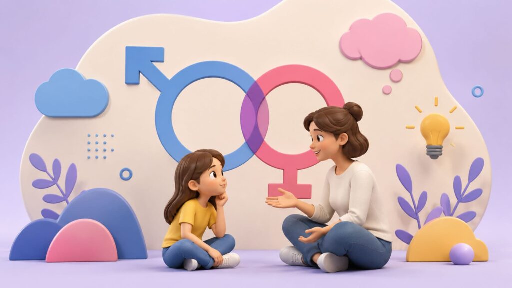 Gender Education in a Soft Landscape