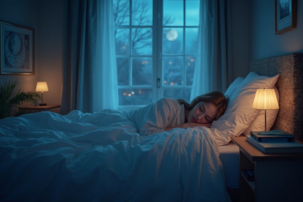 How to Improve Your Sleep and Fall Asleep Quickly