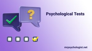 Psychological Tests