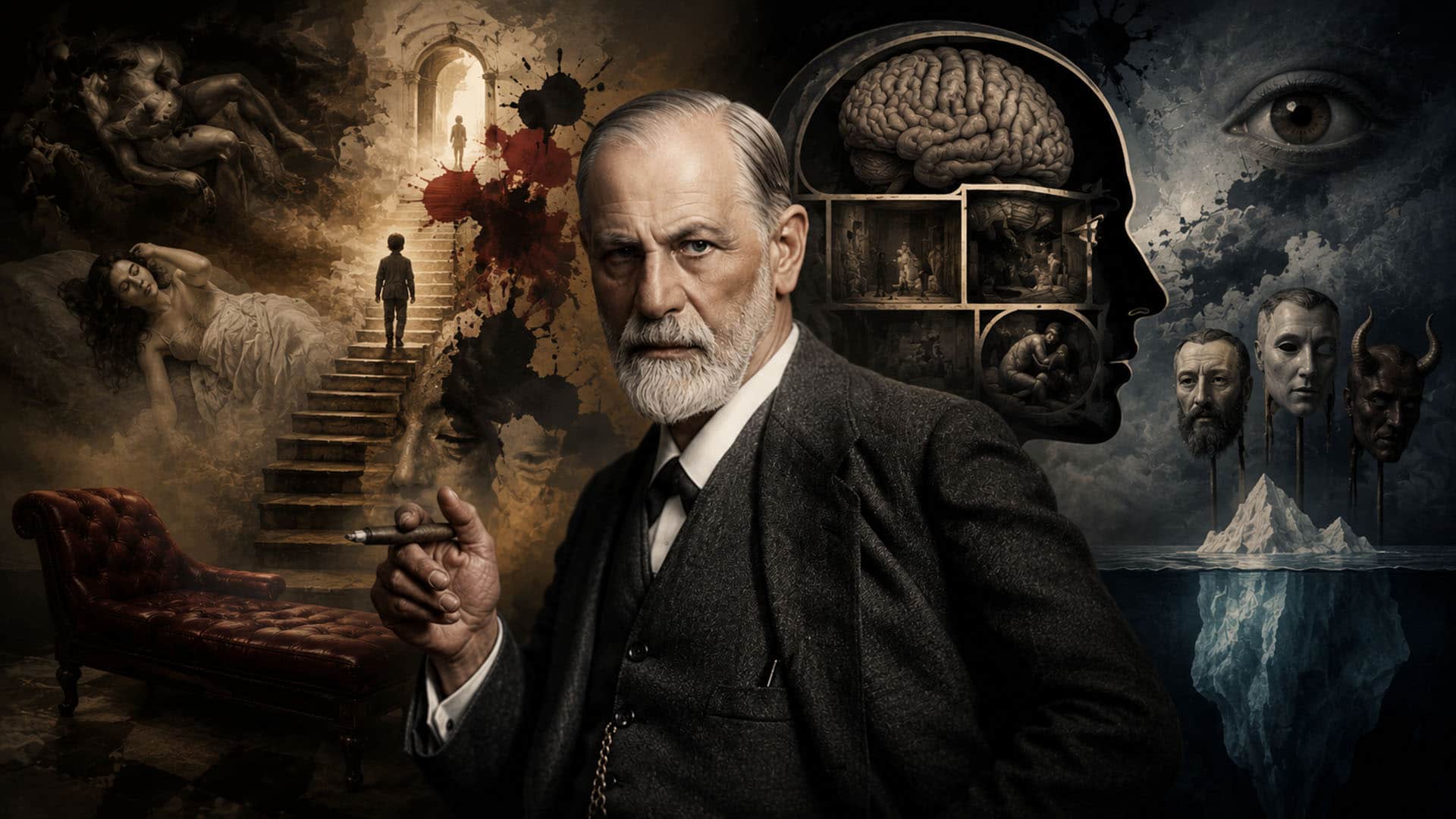 Freud's theories