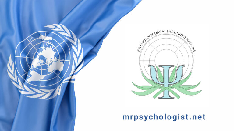 Psychology Day at United Nations