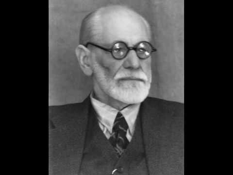 Sigmund Freud's Voice BBC Broadcast Recording 1938